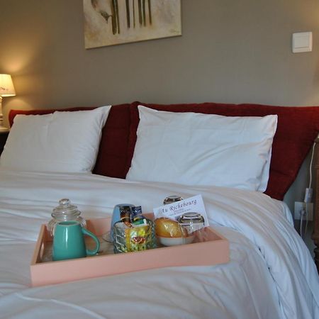 Bed and Breakfast Au Richebourg Nogent Exteriér fotografie