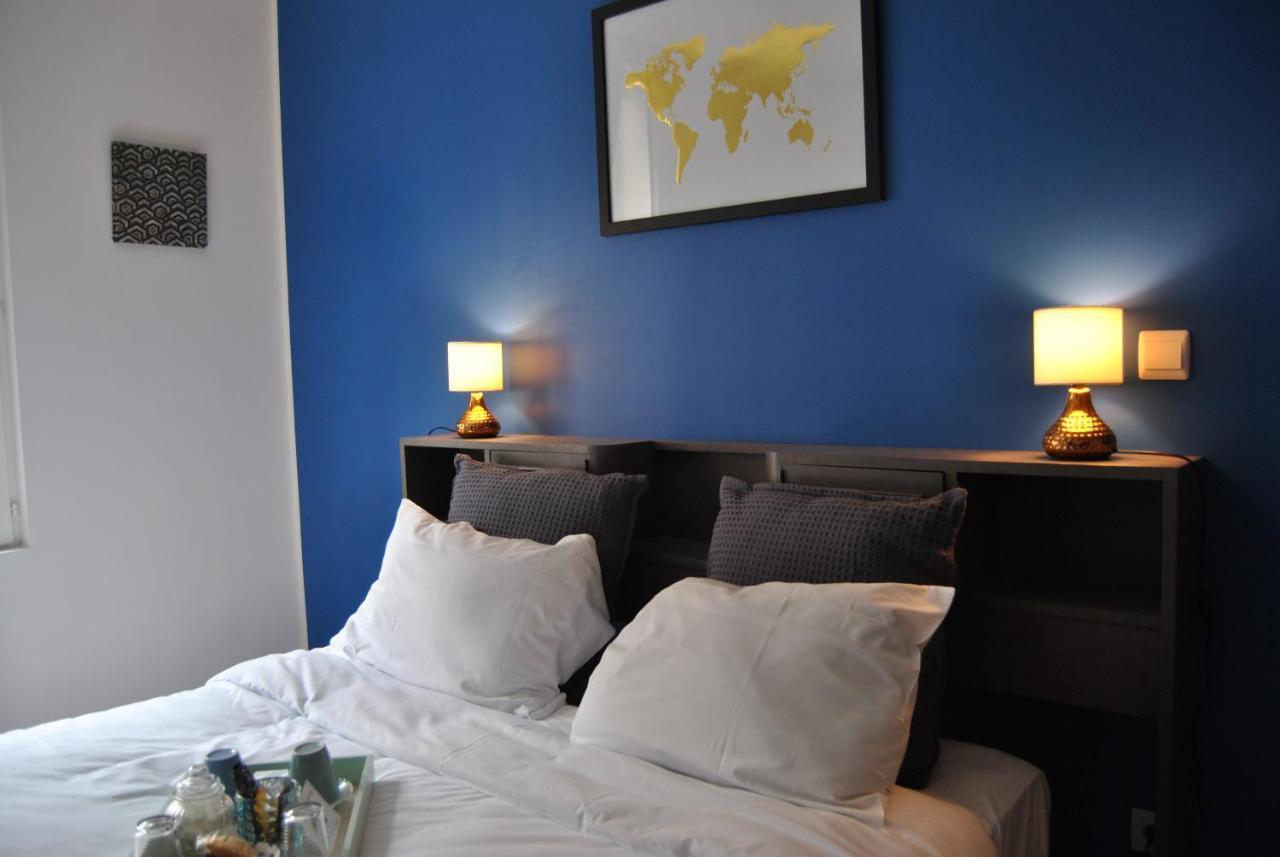 Bed and Breakfast Au Richebourg Nogent Exteriér fotografie