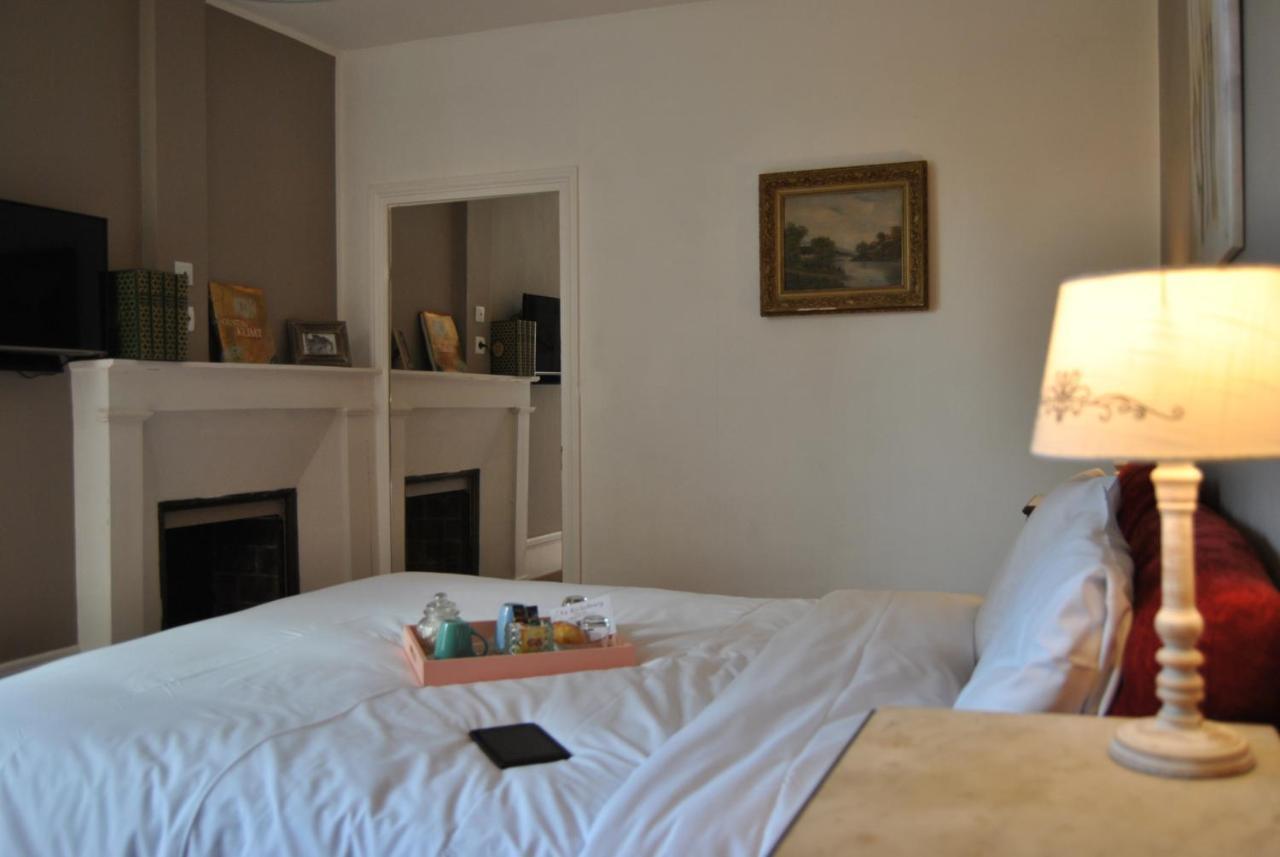 Bed and Breakfast Au Richebourg Nogent Exteriér fotografie