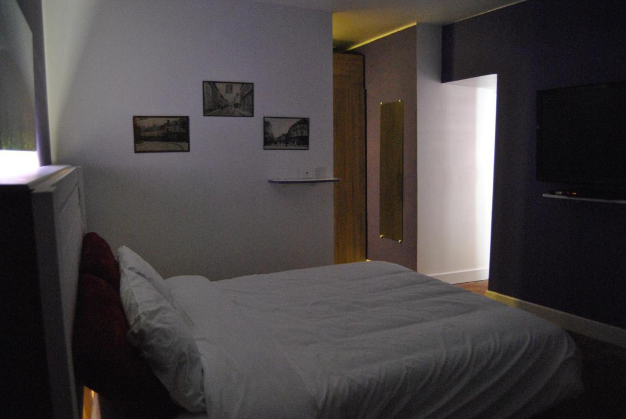 Bed and Breakfast Au Richebourg Nogent Exteriér fotografie