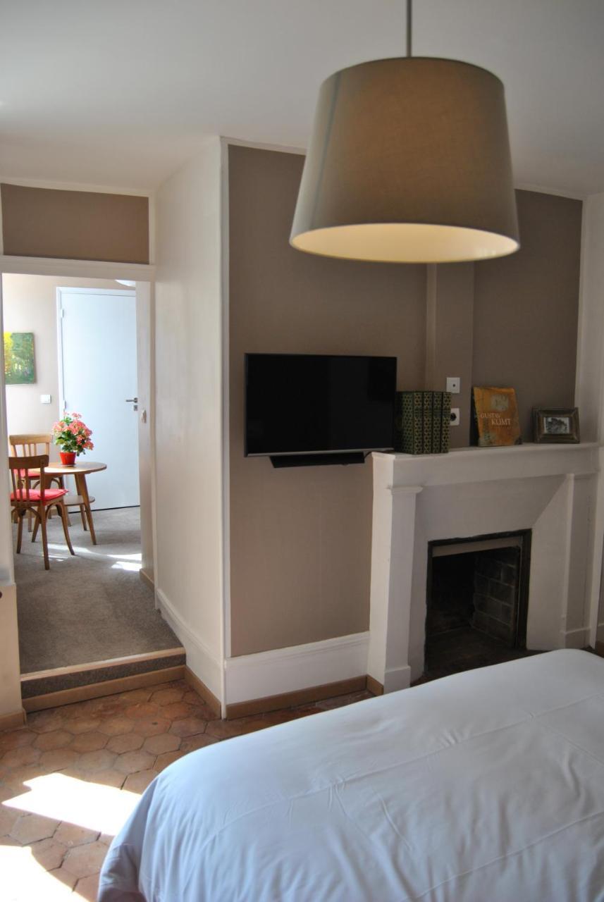 Bed and Breakfast Au Richebourg Nogent Exteriér fotografie
