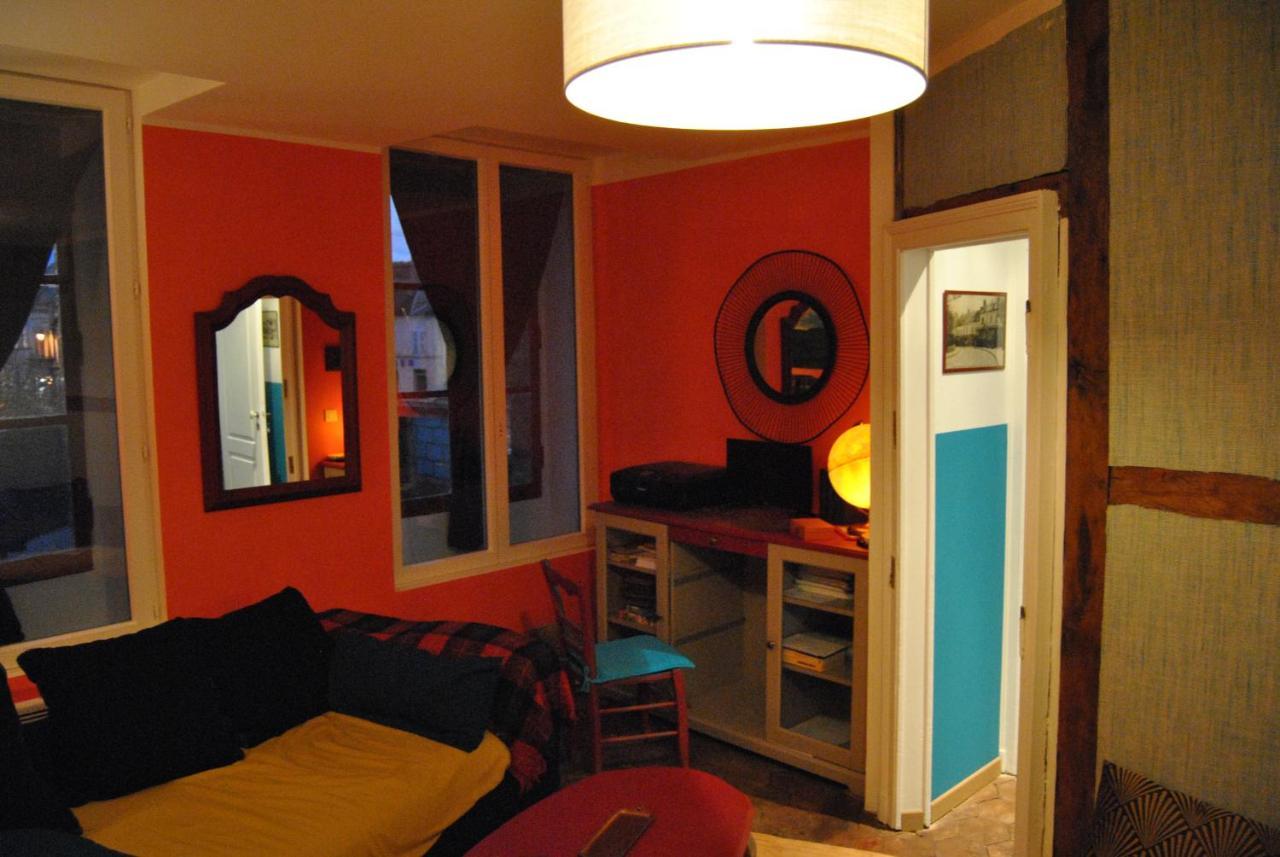 Bed and Breakfast Au Richebourg Nogent Exteriér fotografie