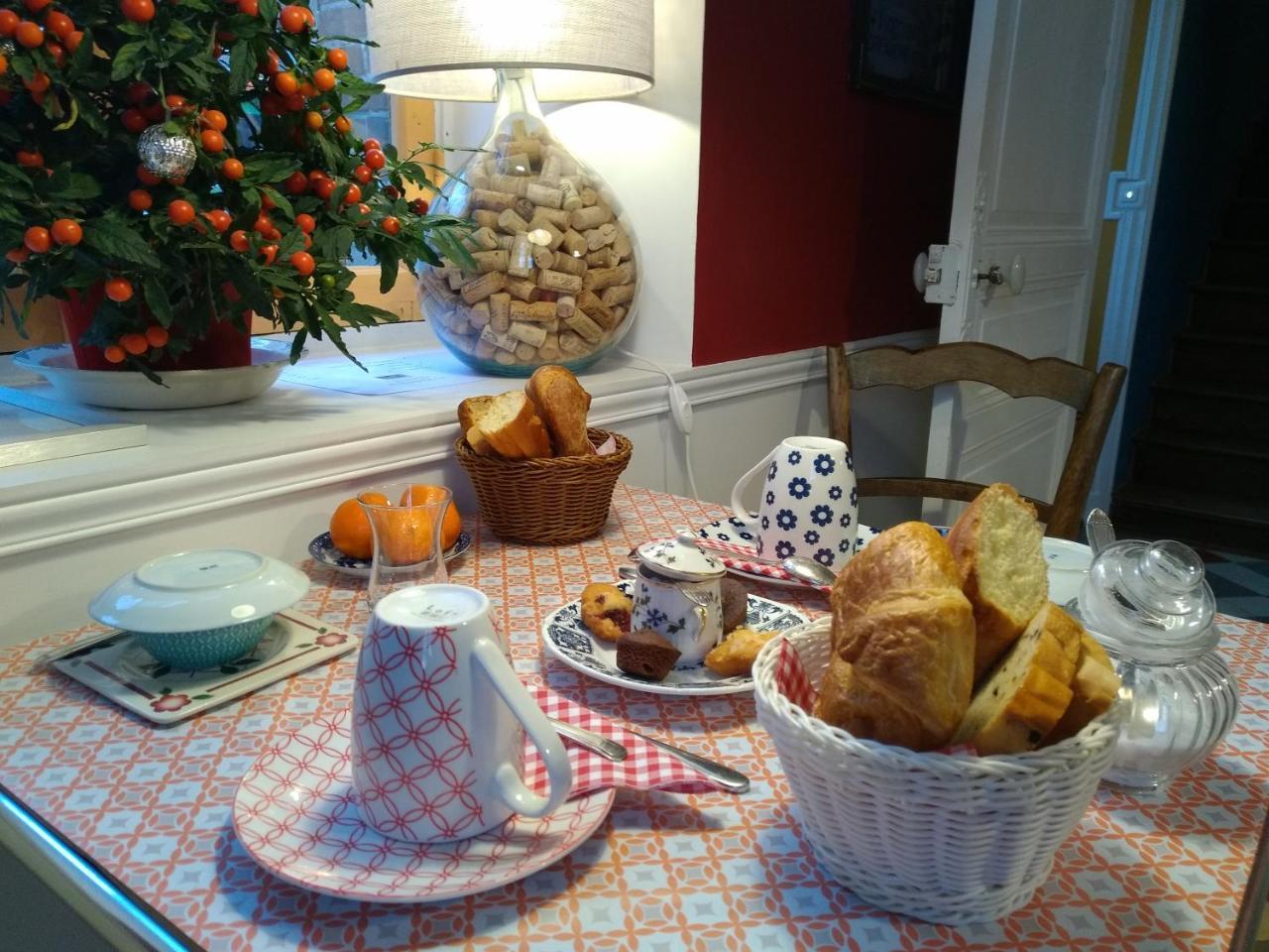 Bed and Breakfast Au Richebourg Nogent Exteriér fotografie